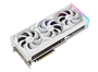 ASUS ROG -STRIX-RTX4090-O24G-WHITE NVIDIA GeForce RTX 4090 24 GB GDDR6X