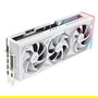 ASUS ROG -STRIX-RTX4090-O24G-WHITE NVIDIA GeForce RTX 4090 24 GB GDDR6X