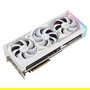 ASUS ROG -STRIX-RTX4090-O24G-WHITE NVIDIA GeForce RTX 4090 24 GB GDDR6X