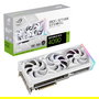 ASUS ROG -STRIX-RTX4090-O24G-WHITE NVIDIA GeForce RTX 4090 24 GB GDDR6X