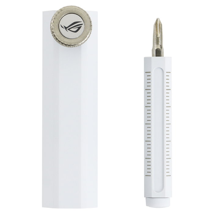 ASUS ROG -STRIX-RTX4090-O24G-WHITE NVIDIA GeForce RTX 4090 24 GB GDDR6X