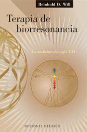 Terapia de Biorresonancia, Reinhold D. Will - Obelisco Ediciones