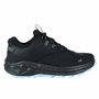 Zapatillas Deportivas Mujer Hi-Tec Geo Fuse Trek Negro