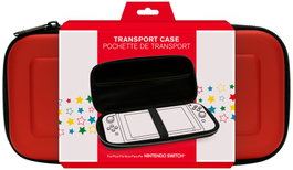 Nacon Bigben Transport Case Rojo (Lite)