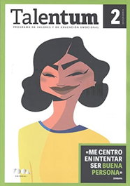 VOCA EDITORIAL, Talentum. Programa de valores y de educación emocional. 2 Secundaria