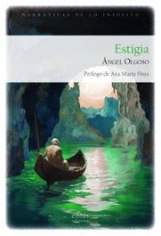 Estigia, Ángel Olgoso - EOLAS