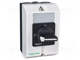 SCHNEIDER ELECTRIC TeSys VARIO Seccionador principal de seguridad 32A 3 polos