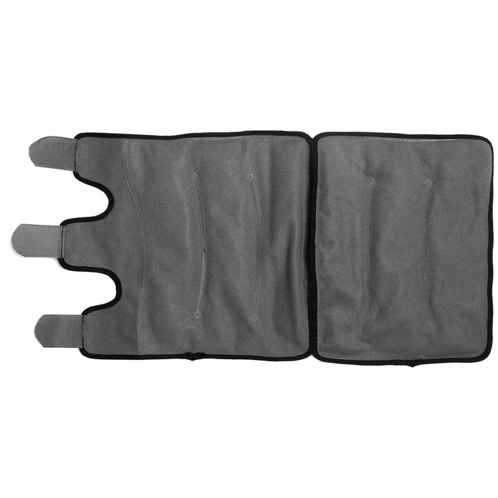 Sensly Banda para Piernas Efecto Frío Instantáneo, Poliéster, Talla Única Sensly Banda para Piernas Efecto Frío Instantáneo, Poliéster, Talla Única