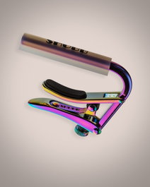 Cejilla Shubb Capo Royale para Clásica Paua Pearl