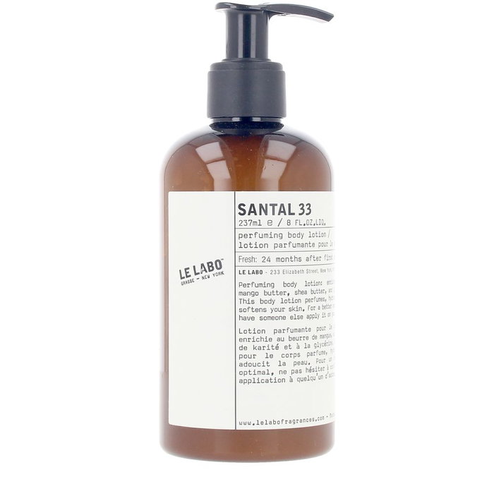 Le Labo SANTAL 33 Loción Corporal 237 ml Le Labo SANTAL 33 Loción Corporal 237 ml