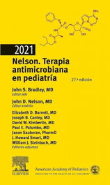ELSEVIER EDITORIAL Nelson. Terapia antimicrobiana en Pediatría