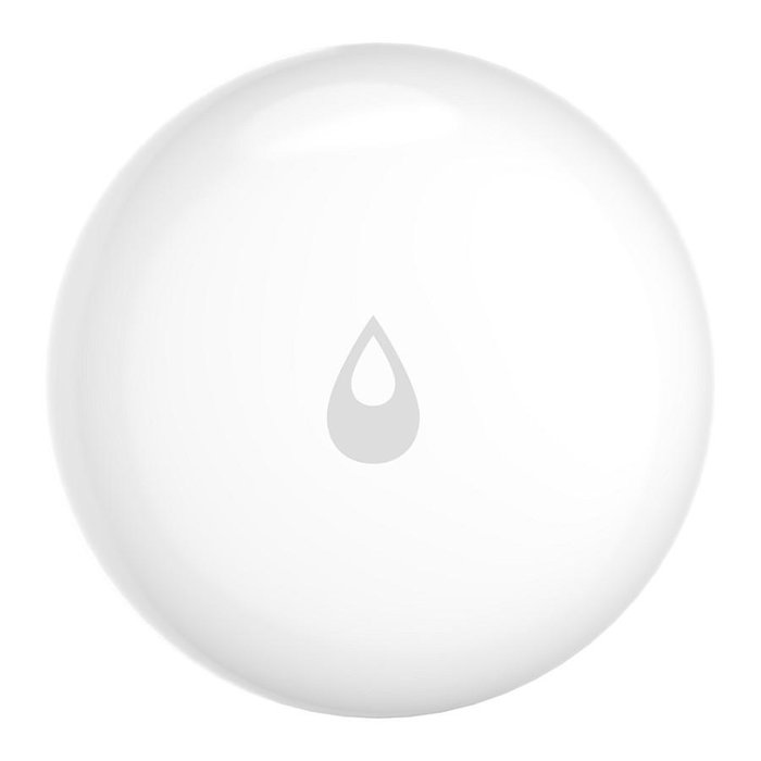 Aqara Sensor de Fugas de Agua T1, Detector Humedad IP67, con Alarma y WiFi, para Hogar Inteligente, Blanco, Batería CR2032 (Hasta 24 Meses), Ref. T1 Aqara Sensor de Fugas de Agua T1, Detector Humedad IP67, con Alarma y WiFi, para Hogar Inteligente, Blanco, Batería CR2032 (Hasta 24 Meses), Ref. T1