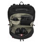Wenger Carbon Pro Business Mochila 15.6 Pulgadas Compartimento Portátil Poliéster Reciclado Negro