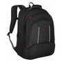 Wenger Carbon Pro Business Mochila 15.6 Pulgadas Compartimento Portátil Poliéster Reciclado Negro