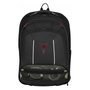 Wenger Carbon Pro Business Mochila 15.6 Pulgadas Compartimento Portátil Poliéster Reciclado Negro