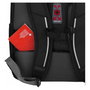 Wenger Carbon Pro Business Mochila 15.6 Pulgadas Compartimento Portátil Poliéster Reciclado Negro