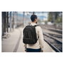 Wenger Carbon Pro Business Mochila 15.6 Pulgadas Compartimento Portátil Poliéster Reciclado Negro