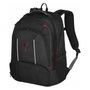 Wenger Carbon Pro Business Mochila 15.6 Pulgadas Compartimento Portátil Poliéster Reciclado Negro