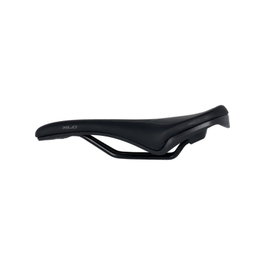 XLC Sillín Deportivo SA-S45 con Corte Completo - Acolchado Espuma Alto Rendimiento - MTB, Carretera, Gravel