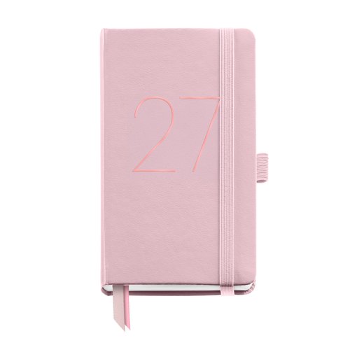 MIQUELRIUS Agenda Anual 2027 Basic Chester Rosa MIQUELRIUS Agenda Anual 2027 Basic Chester Rosa