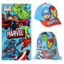 CERDÁ Set de toalla, saco y gorra Los Vengadores Avengers Marvel