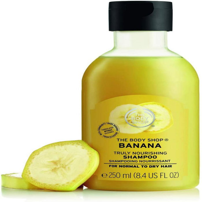 The Body Shop Champú de Banana 250 ml