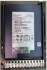Hewlett Packard Enterprise 960GB 2.5" SATA III MU SFF SC Disco de Repuesto
