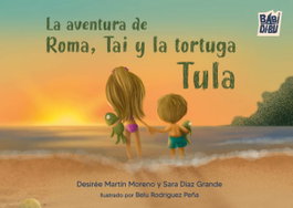 BABIDI-BU La aventura de Roma, Tai y la tortuga Tula
