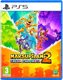 Microids Marsupilami 2 - Salsa Palombia PlayStation 5