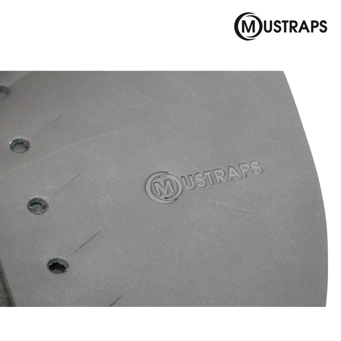 Bandolera Mustraps para Tambor 11 cm