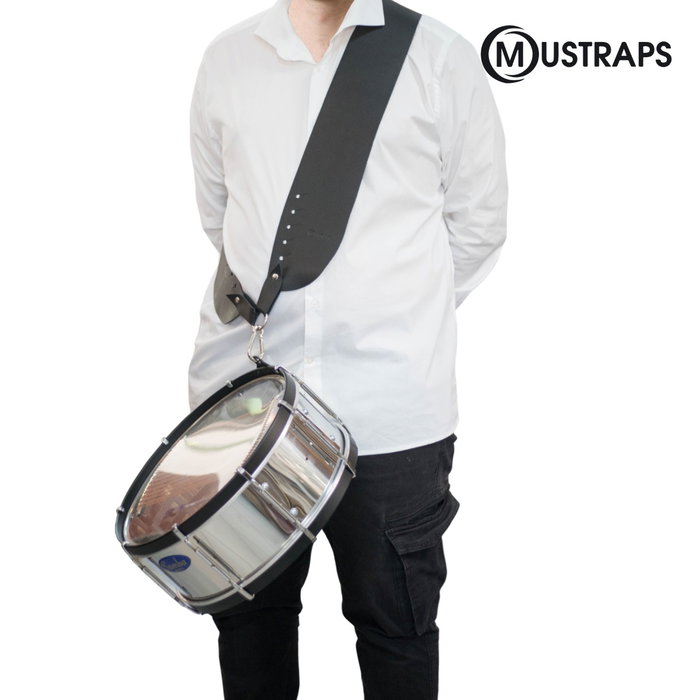 Bandolera Mustraps para Tambor 11 cm