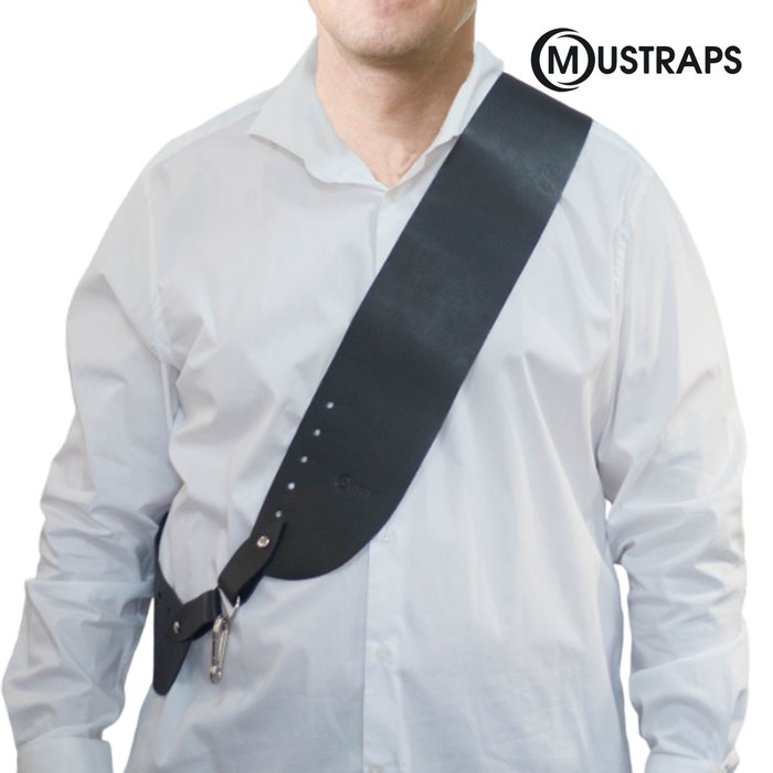 Bandolera Mustraps para Tambor 11 cm