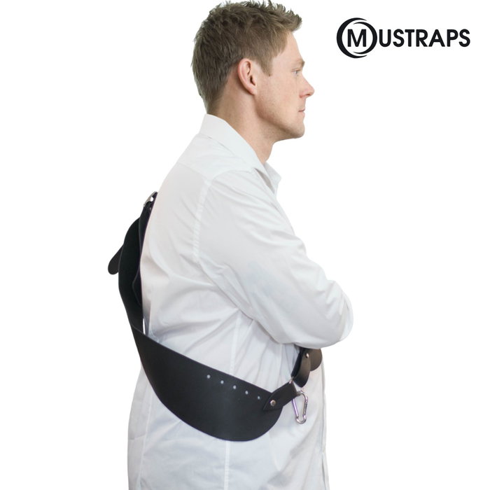 Bandolera Mustraps para Tambor 11 cm