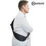 Bandolera Mustraps para Tambor 11 cm