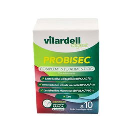 Vilardell Digest Probisec 10 Sticks Bucodispersables