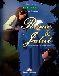 ROMEO & JULIET. (ILLUSTRATED READERS), EXPRESS