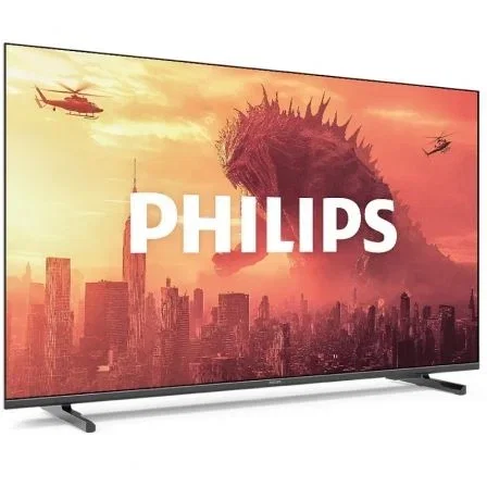 Philips 32PHS5500 Televisor LED 32" HD 720p con Pixel Plus HD y Dolby Audio - Sintonizador DVB-T2/C/S2, HDR10, HDMI ARC Philips 32PHS5500 Televisor LED 32" HD 720p con Pixel Plus HD y Dolby Audio - Sintonizador DVB-T2/C/S2, HDR10, HDMI ARC