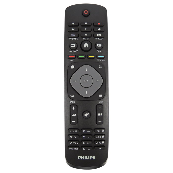 Televisor philips 32phs5500 32' hd smart tv wifi