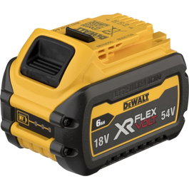 DeWalt DCB546-XJ Batería FlexiVolt 18V/54V 6,0 Ah