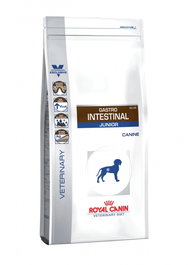 Royal Canin Pienso para Cachorros con Problemas Gastrointestinales Canine Gastro Intestinal Puppy 2,5 kg