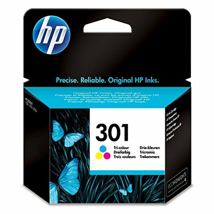 HP HP 301 Trícolor CH562EE