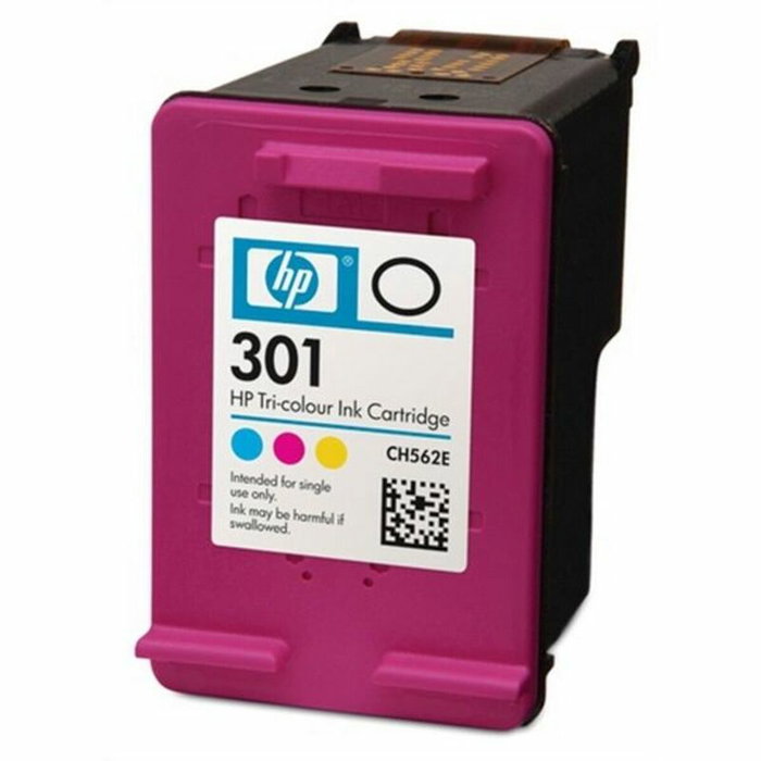 HP HP 301 Trícolor CH562EE