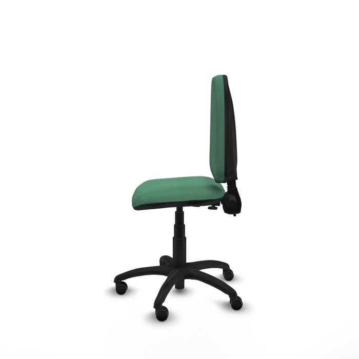 PIQUERAS Y CRESPO Silla de oficina Aýna Verde esmeralda