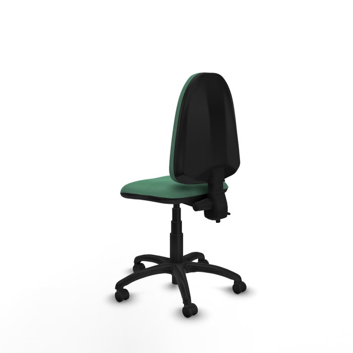 PIQUERAS Y CRESPO Silla de oficina Aýna Verde esmeralda