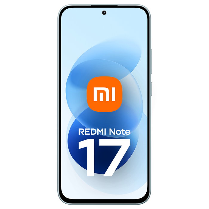 Xiaomi Redmi Note 17 6GB/256GB/6.99 de Azul