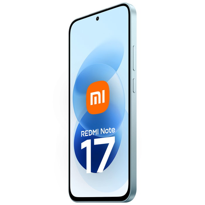 Xiaomi Redmi Note 17 6GB/256GB/6.99 de Azul