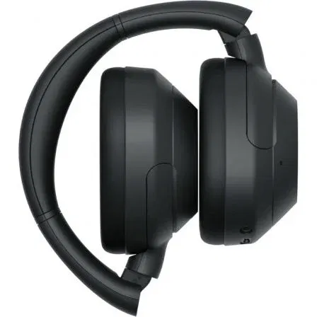 Sony WHULT900NB.CE7 Auriculares Inalámbricos Bluetooth Negros con Micrófono y Noise Cancelling