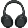 Sony WHULT900NB.CE7 Auriculares Inalámbricos Bluetooth Negros con Micrófono y Noise Cancelling