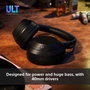 Sony ULT WEAR WHULT900NB.CE7 Negros