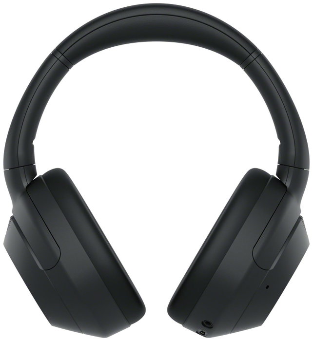 Sony ULT WEAR WH-ULT900N Auriculares Inalámbricos Negros con Micrófono de Diadema Circumaural